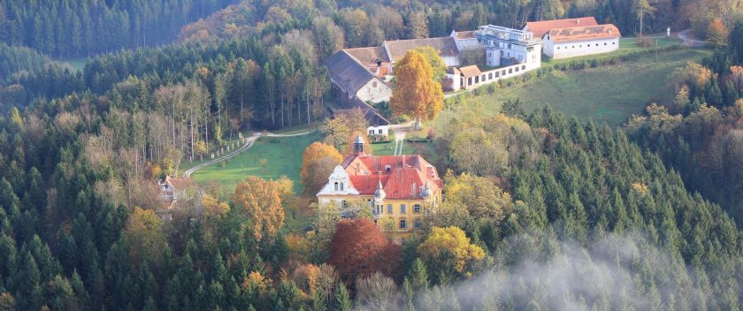 Schloss Hornegg - Ferienwohnungen