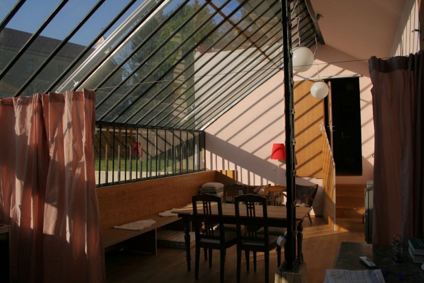 Morgensonne Ferienwohnung Mirabelle