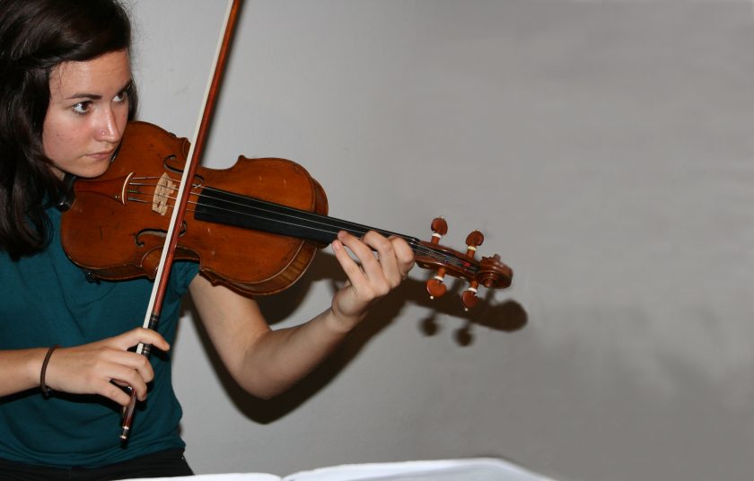 colluvio Geigerin Konzert Hornegg Ausflugsziel Sünsteiermark